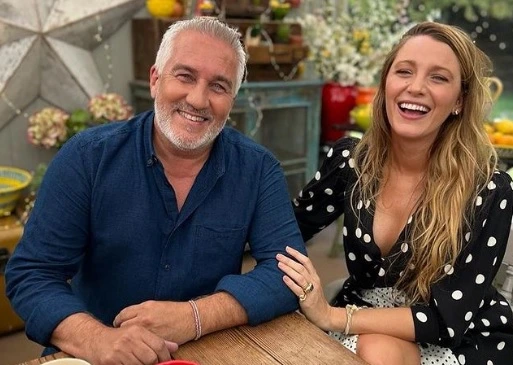 Who Is Paul Hollywood Married To