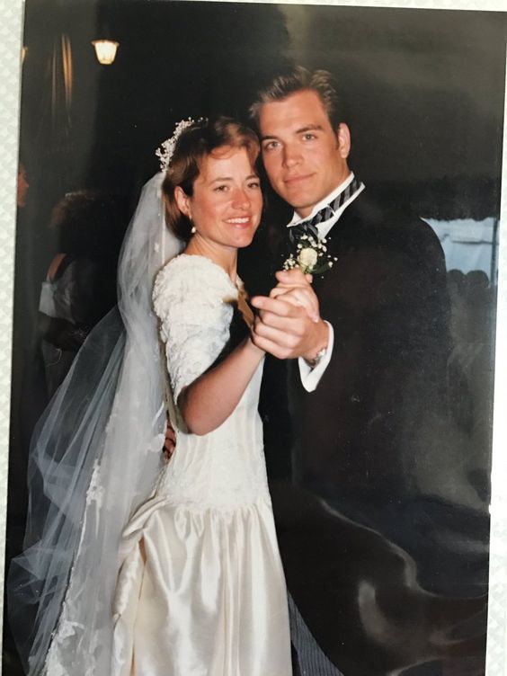 Who Is Michael Weatherly Married To