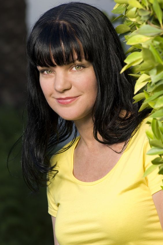 Who Is Pauley Perrette Married To