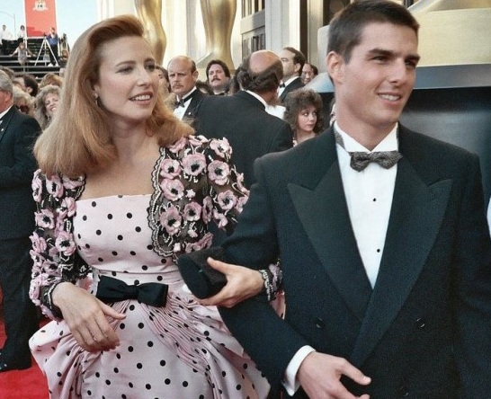 Who Is Tom Cruise Married To 