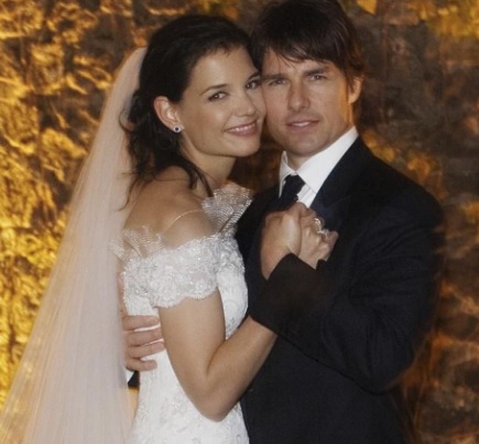 Who Is Tom Cruise Married To 