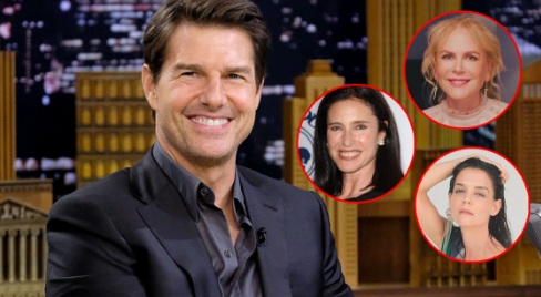 Who Is Tom Cruise Married To