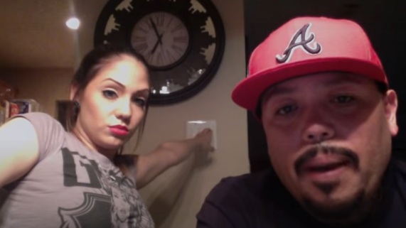 Is Rikkie Leigh Robertson Married To A.B.Quintanilla