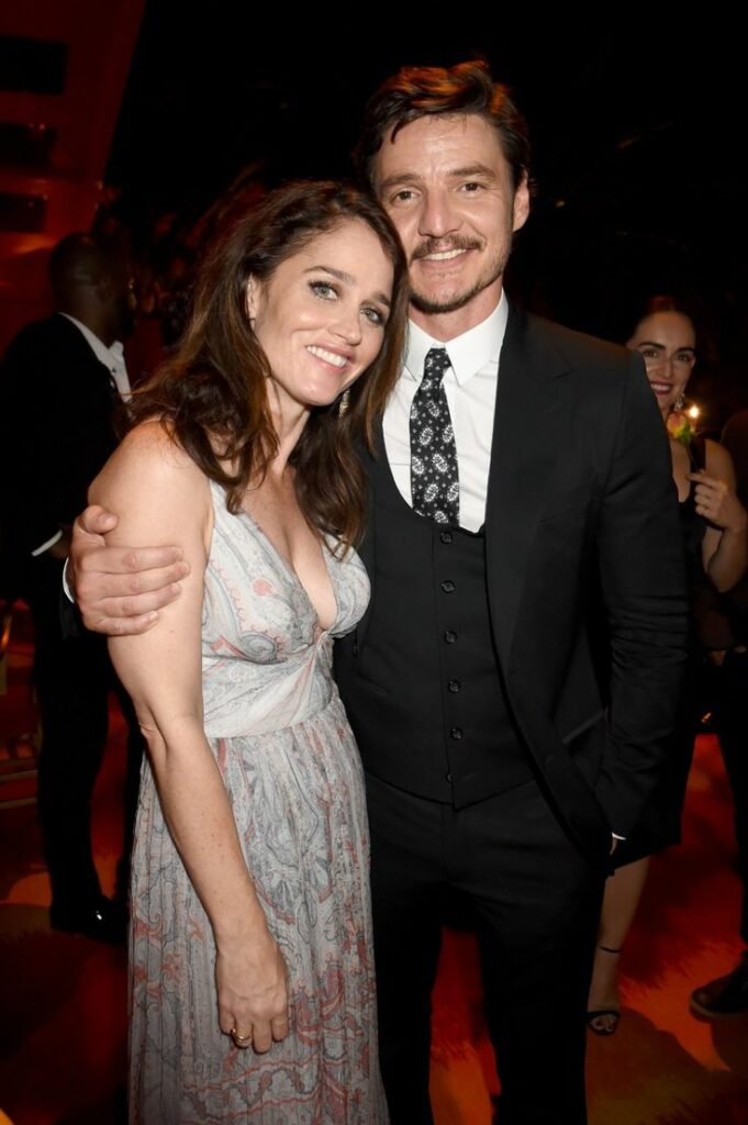 Who Is Pedro Pascal Married To