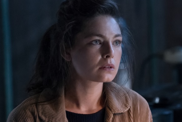Who Is Alexa Davalos Married To