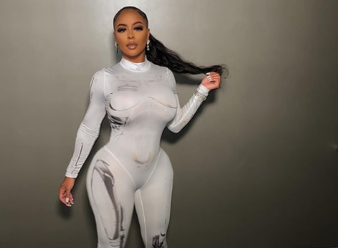 Who Is Alexis Skyy Married To