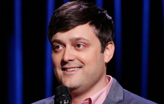 Who Is Nate Bargatze Married To