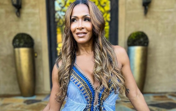 Who Is Sheree Whitfield Married To